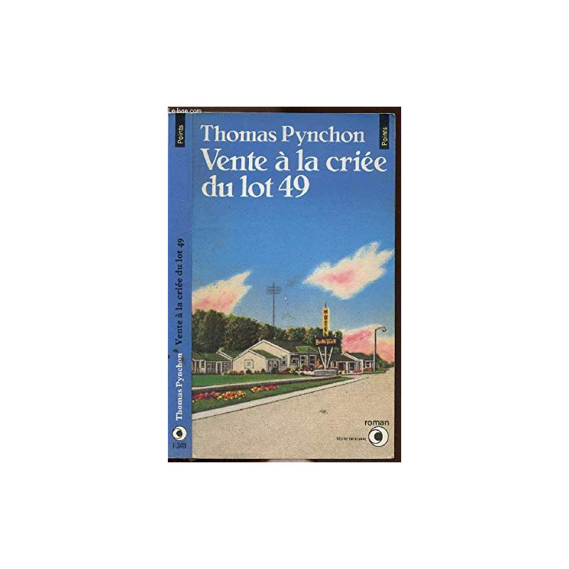 Vente à la criée du lot 49