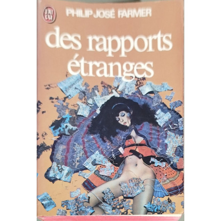 Des rapports étranges