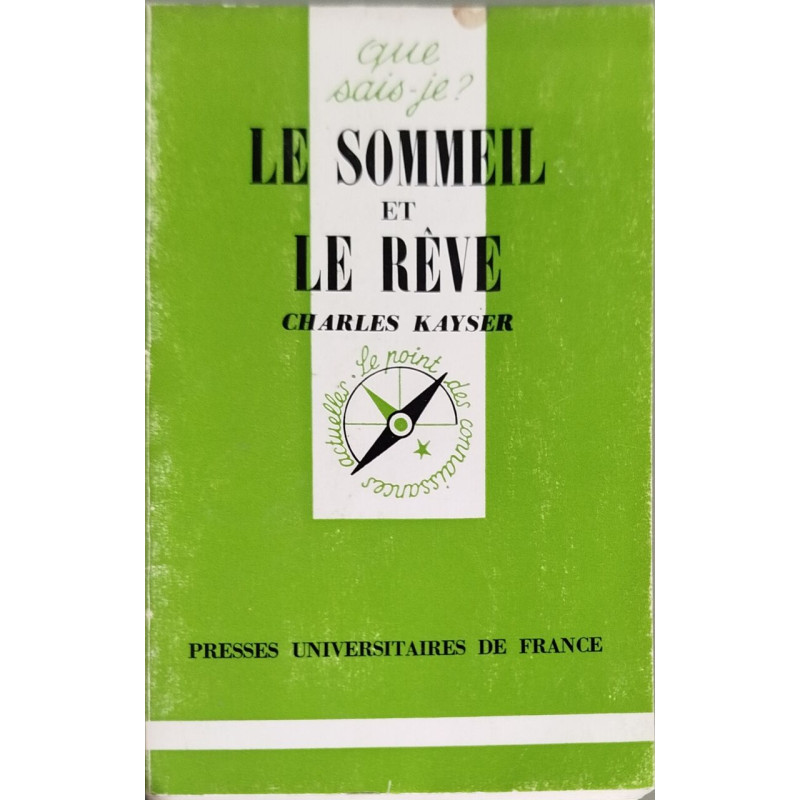 Le sommeil et le reve