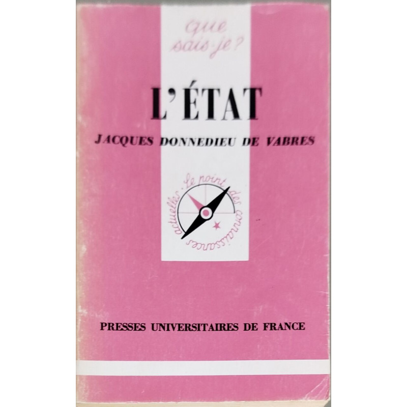 L'État