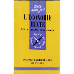 L'économie mixte