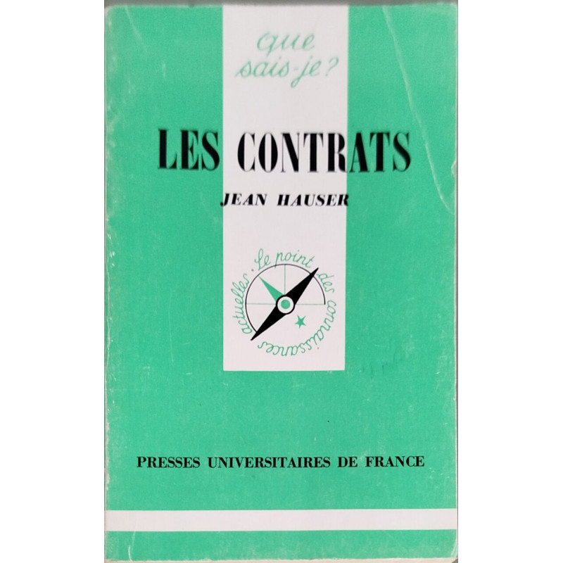 Les contrats