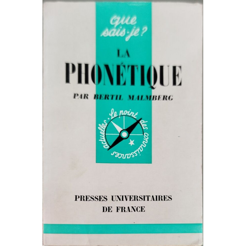 La phonétique
