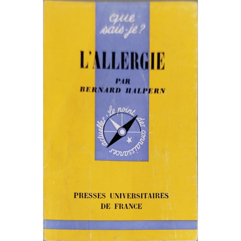L'allergie