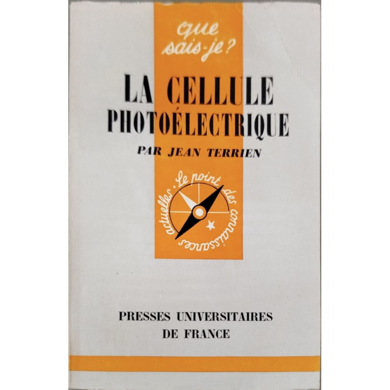 La cellule photoélectrique