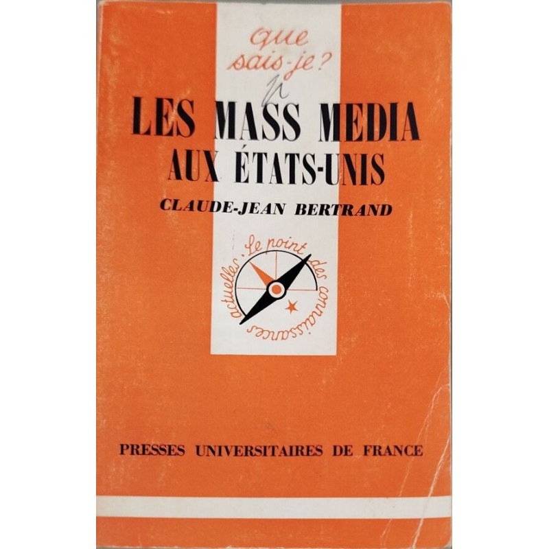 Les mass media aux États-Unis