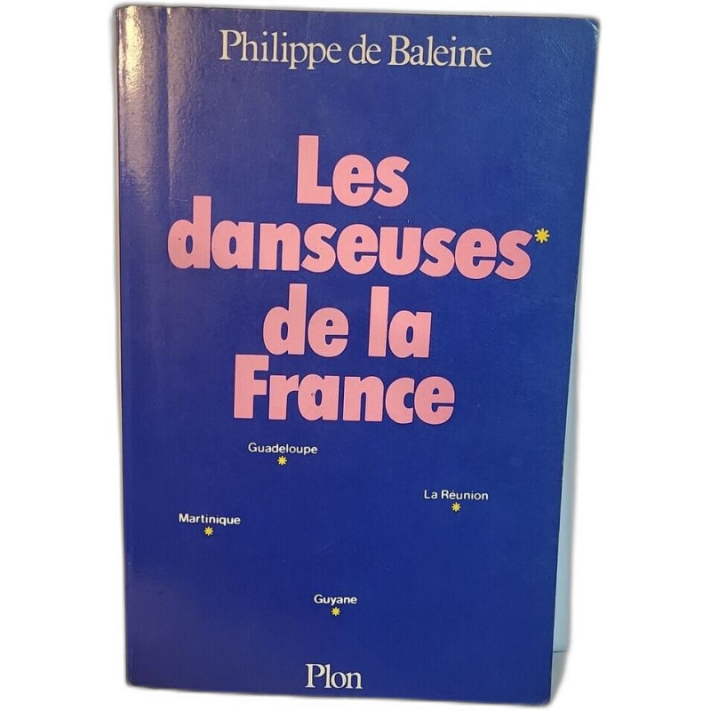 Les danseuses de la France