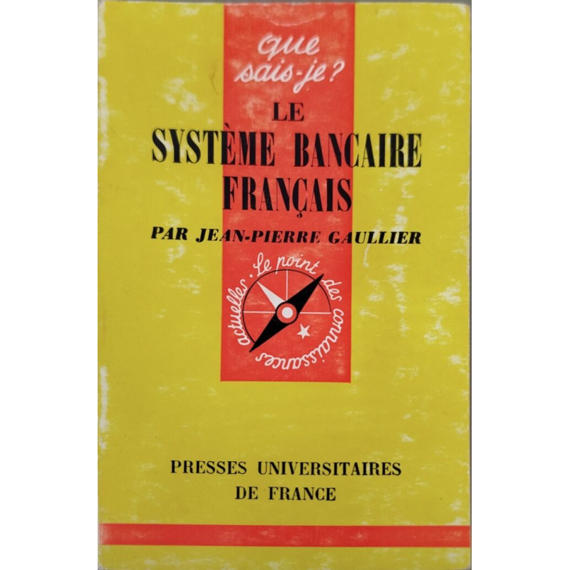 Le système bancaire français