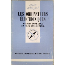 Les ordinateurs électroniques