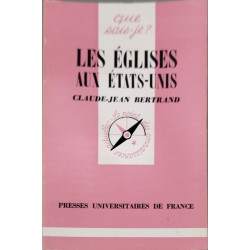 Les églises aux États-Unis