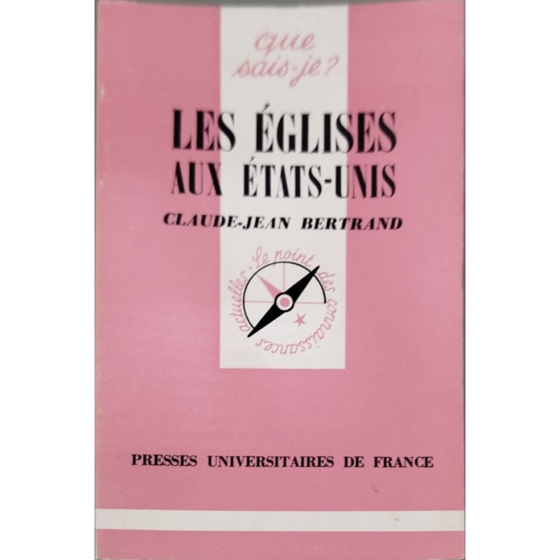 Les églises aux États-Unis