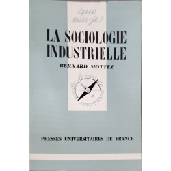 La sociologie industrielle