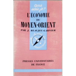 L'économie du Moyen-Orient
