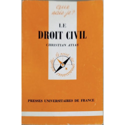 Le droit civil