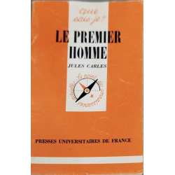 Le premier homme