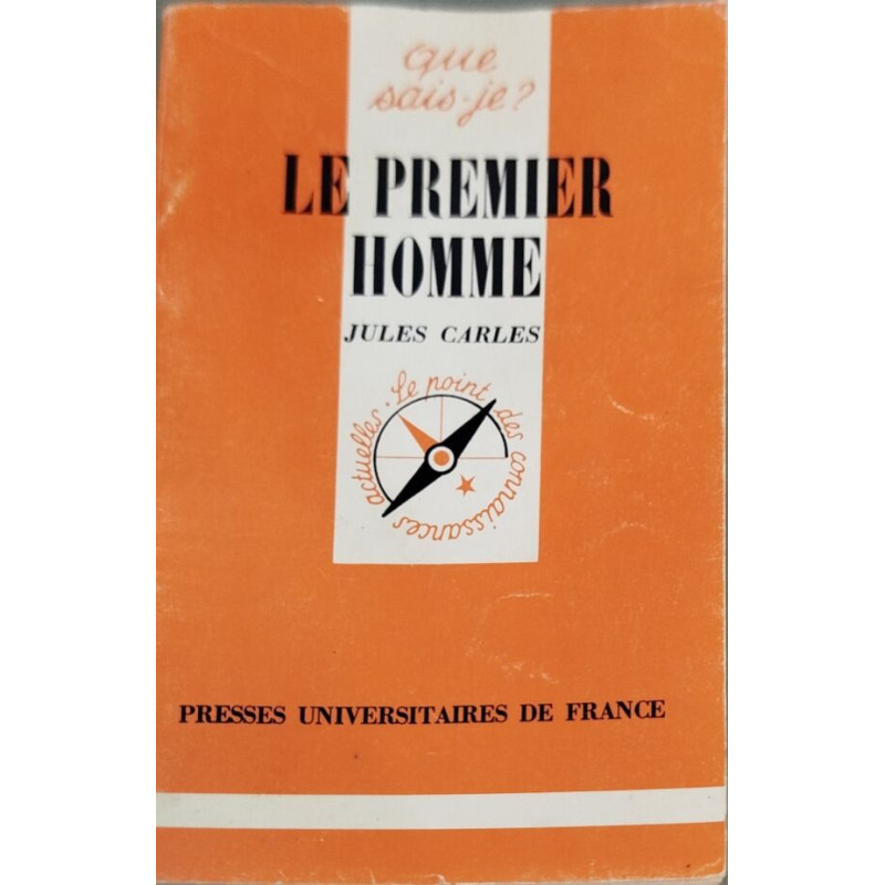 Le premier homme