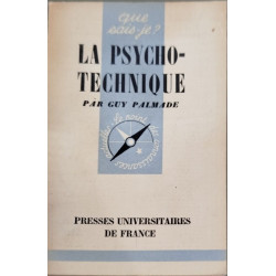 La psychotechnique
