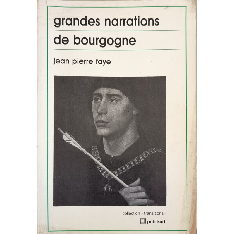 Grandes narrations de Bourgogne