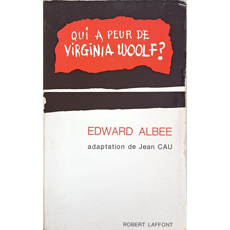 Qui a peur de Virginia Woolf