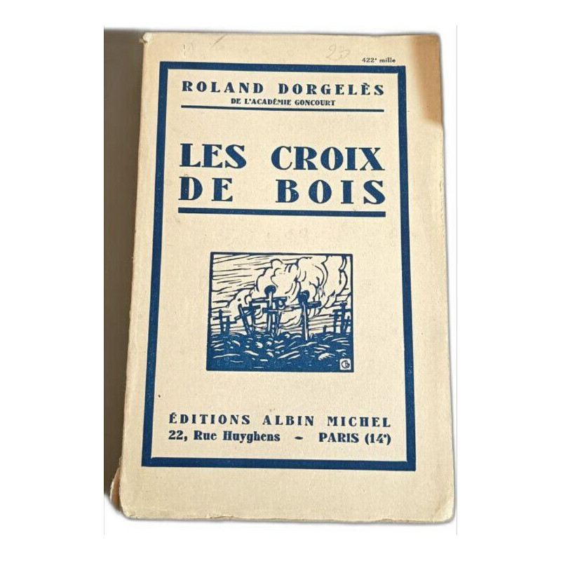 Les croix de bois