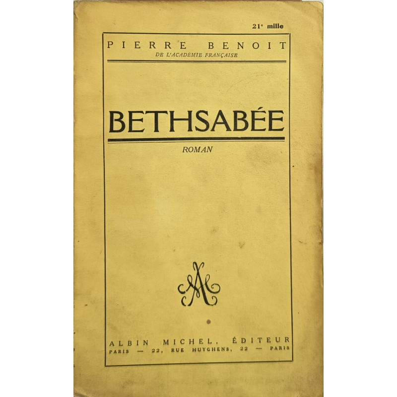 Bethsabée