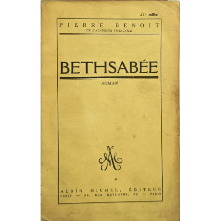 Bethsabée