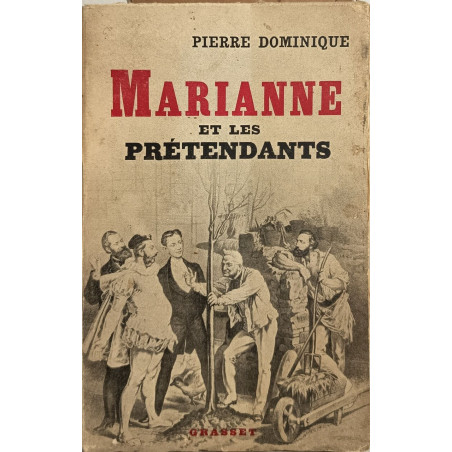 Marianne et les prétendants