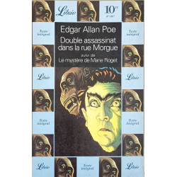 Double assassinat dans la rue Morgue