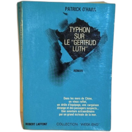 Typhon sur le Gertrud Luth