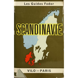 Scandinavie- Danemark Norvège Suède Islande Groenland (Collection...