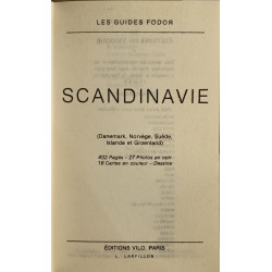 Scandinavie- Danemark Norvège Suède Islande Groenland (Collection...
