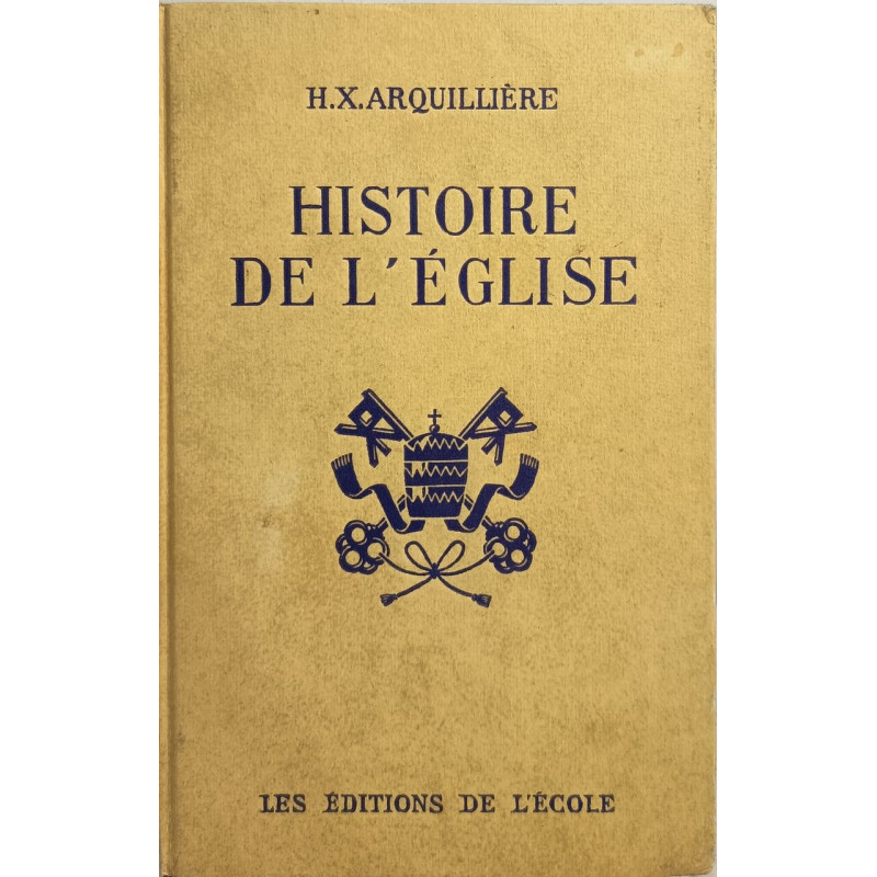 Histoire de l'Église
