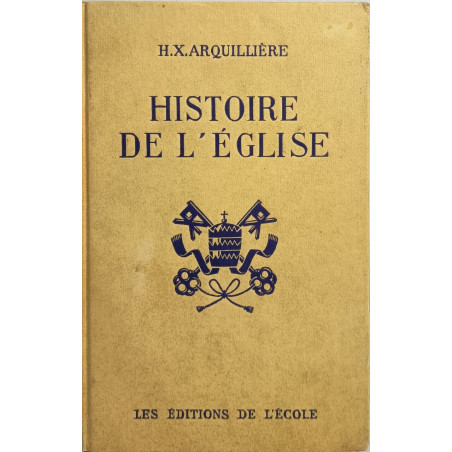 Histoire de l'Église