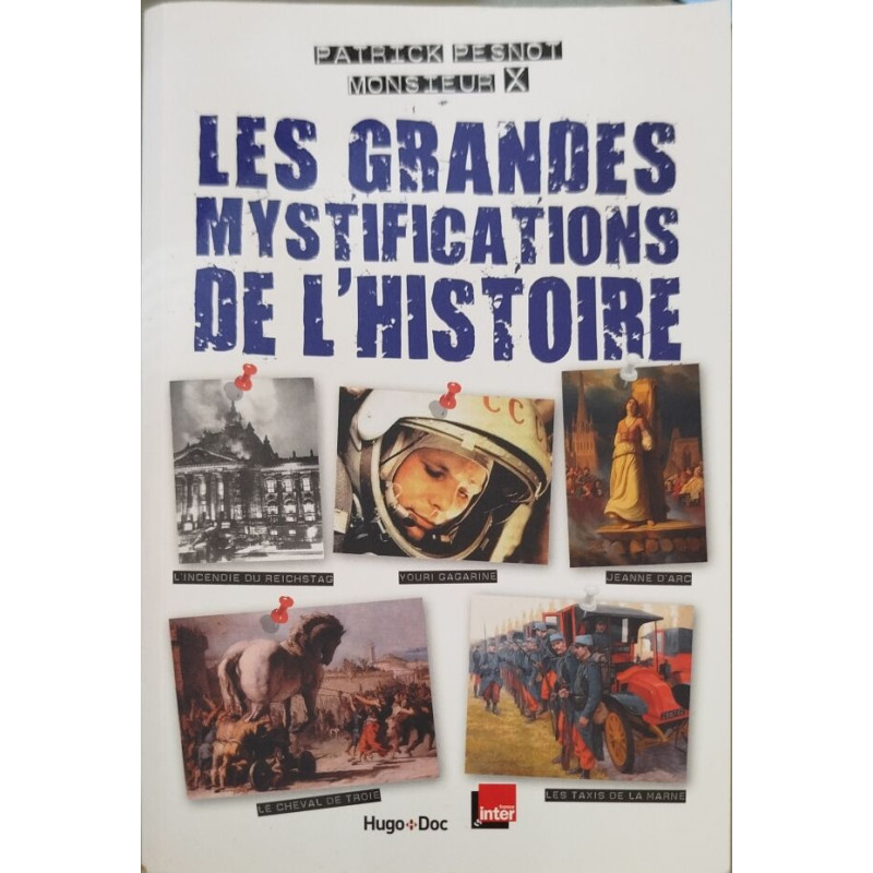 Les grandes mystifications de l'histoire