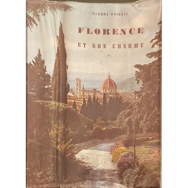 Florence et son charme guide pratique de la ville et des monuments...