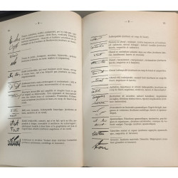 Le Diagnostic de la Mentalité par l'Écriture