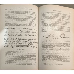 Le Diagnostic de la Mentalité par l'Écriture
