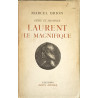 Génie et destinée Laurent le Magnifique