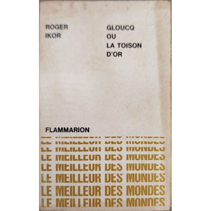Glouco ou la toison d'or EO numéroté 22/50