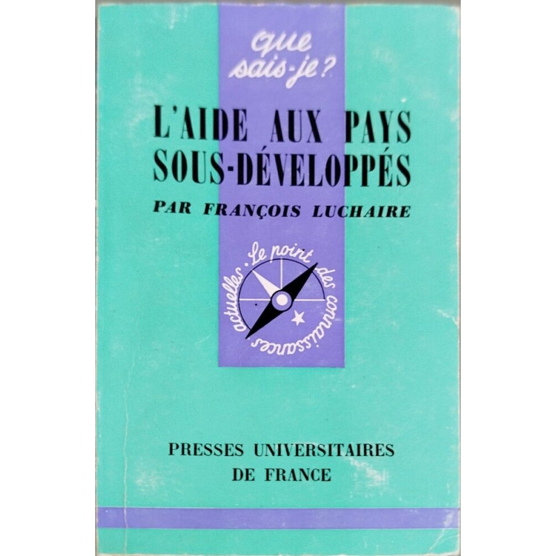 L'aide aux pays sous-développés