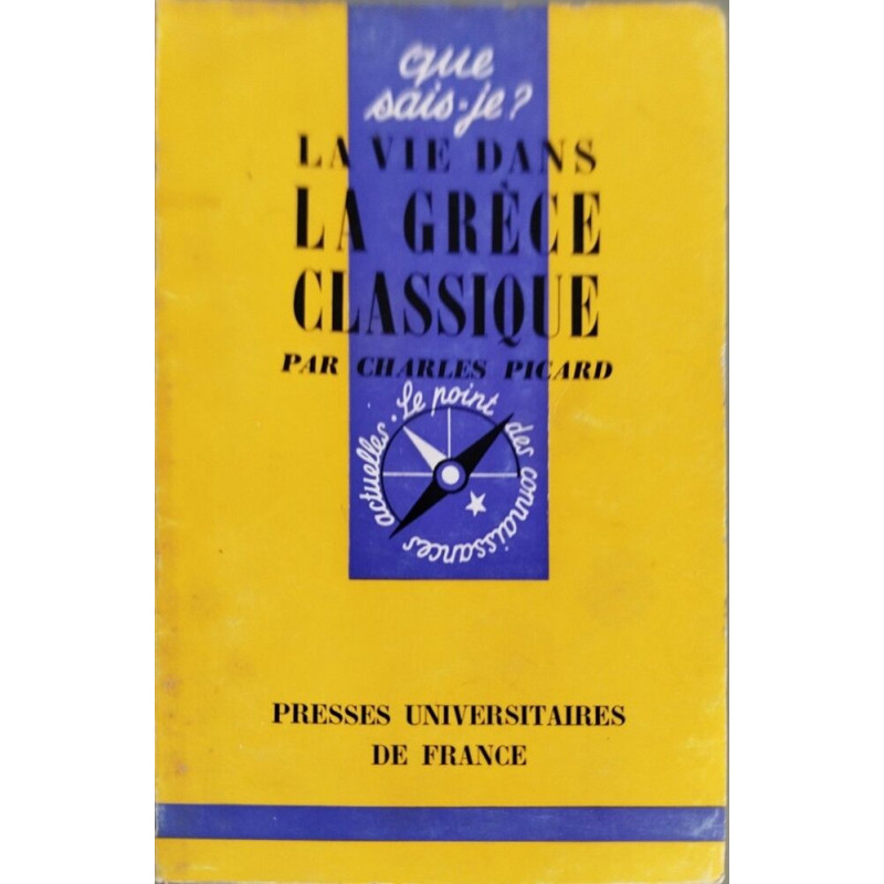 La vie dans la Grèce classique
