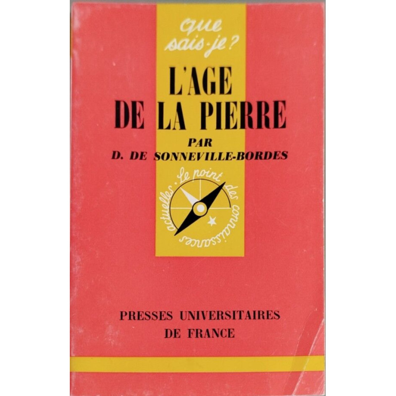 L'âge de la pierre