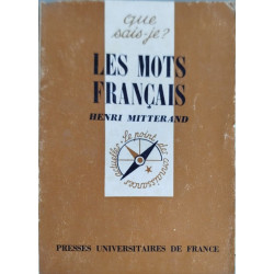 Les mots français