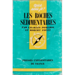 Les roches sédimentaires