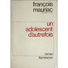 Un adolescent d'autrefois
