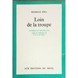 Loin de la troupe
