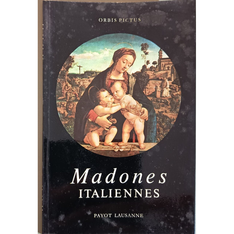 Madones italiennes volume 18