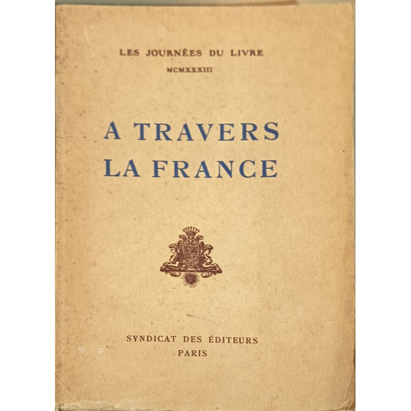 À travers la France
