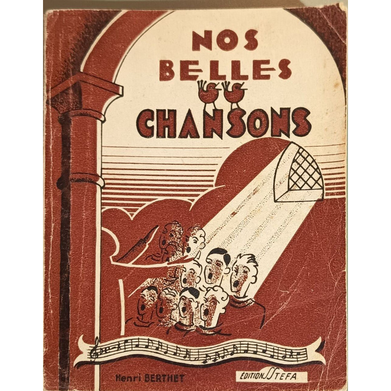 Nos belles chansons
