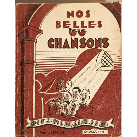 Nos belles chansons